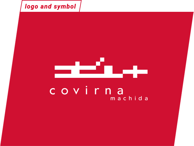 logo and symbol covirna machida